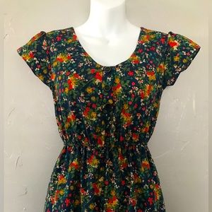 Tucker for Target Floral Dress